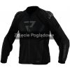 REBELHORN VANDAL 2 BLACK TEXTILE MOTORCYCLE JACKET - 3XL