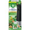 Air Wick Active Fresh Automatický difuzér a náplň na vodnej báze dub a santalové drevo 228 ml