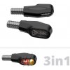 HIGHS VENTURA-X LED TAIL/FLASH BLK SMK