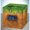 Budík Minecraft