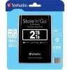 Verbatim Store 'n' Go 2TB, 2,5