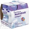 Nutridrink Compact s neutrálnou príchuťou 4 x 125 ml