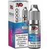 IVG Premium E-Liquids IVG 6000 Salt Bubblegum Berry Wave objem: 10ml, nikotín/ml: 10mg