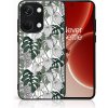 PROTEMIO 85210 MY ART Ochranný kryt pre OnePlus Nord 3 5G LEAF (175)