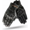 Motocyklové rukavice SHIMA AVIATOR BLACK veľ. S