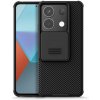 Nillkin CamShield na Xiaomi Redmi Note 13 Pro 5G / Poco X6 5G, čierne