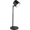 Globo 58454B LED stolná lampička MEEYA | 6W integrovaný LED zdroj | 230lm | 3000+4000+6500K