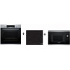 Bosch HBA513BS1 + PUE611BB5E + BFL523MS0