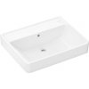 Umývadlo Hansgrohe Xanuia Q 60x48 cm bez otvoru pre batériu, s prepadom 60244450