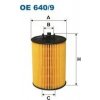 Olejový filter Filtron OE640/9