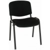 Tempo Kondela Kancelárska stolička, čierna, ISO NEW C11