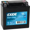 Exide Start-Stop 12V 13Ah 200A EK131
