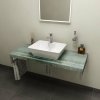 Sapho AVICE doska 110x50cm, Aquamarine AV116
