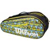 Tenisová taška Wilson Minions 2.0 Team 6PK