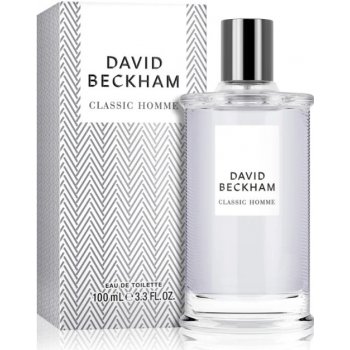 David Beckham Classic Homme toaletná voda pánska 100 ml