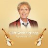 Cliff Richard - Cliff With Strings (My Kinda Life) (Blue Coloured) (LP)