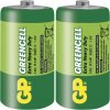 Batéria GP Greencell R14 1ks (2 ks)