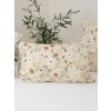 MKLozkoviny.sk Flanelová obliečka na vankúš 40 x 60 cm - Vanessa- -