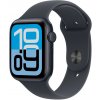 Apple Watch SE 3 GPS + Cellular 40mm Midnight Aluminium Case with Midnight Sport Band S/M MEP94WF/A