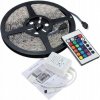 LED Pás 5M 5050 RGB Farebný Set - Kvalitný