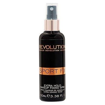 Makeup Revolution London Sport Fix extra pevný fixačný sprej 100 ml