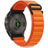 REMIENOK TECH-PROTECT NYLON PRO GARMIN FENIX 5X / 5X Plus / 6X / 6X PRO / 7X / 8 (51 mm) ORANGE