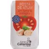 Santa Catarina Tuniak v omáčke z bio paradajok a extra panenského olivového oleja (ECOCERT) 120g