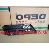BMW 3 E90 1/05- mriežka v nárazníku Pravá / 316-323