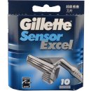 Gillette Sensor Excel 10 ks