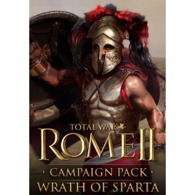 Total War: ROME 2 Wrath of Sparta