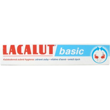 Lacalut Basic 75 ml