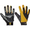 Cerva CORAX Pracovné rukavice Čierna-Žltá, 8