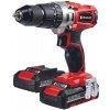 Einhell TE-CD 18/2 Li-i +64 (2x2,0Ah) aku příklepová vrtačka