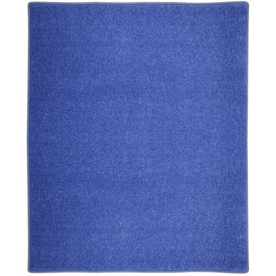 Vopi koberce Kusový koberec Eton modrý 82 - 80x150 cm Modrá