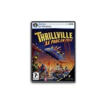 Thrillville: Off the Rails