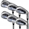 Detský golfový set US KIDS TS5-60 - ocel Ľavá Oceľ Junior 10-12 rokov