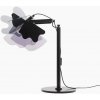 Innolux Stolná lampa Perhonen, čierna