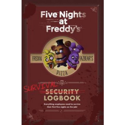 Five Nights at Freddy s: Survival Logbook