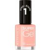 Rimmel Super Gel Nudes Lak na nechty 008 Girl Group Blush