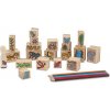 MELISSA & DOUG Drevené pečiatky v krabičke Prales Melissa & Doug