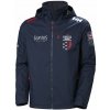 Pánská jachtařská bunda HELLY HANSEN 21204 597 AM CREW HOODED JACKET 2.0 597 NAVY velikost M