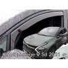 Deflektory predné - Kia Sportage, 2022-