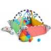 BABY EINSTEIN Deka na hranie 5v1 Patch's Color Playspace™ 0m+