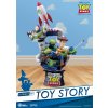 Beast Kingdom Toys Toy Story D-Select Diorama 15 cm
