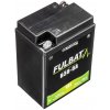 baterie 6V, B38-6A GEL, 13Ah, 105A, bezúdržbová GEL technologie 119x83x161 FULBAT (aktivovaná ve výrobě)
