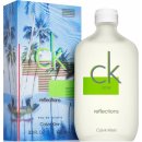 Calvin Klein CK One Summer Reflections toaletná voda unisex 100 ml