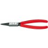 Kliešte Knipex na poistné krúžky vnútorné 140 mm Ø 8-13 mm
