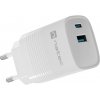 Nabíjačka sieťová, Nabíjačka pre notebook Natec Ribera Gan 1x USB-A + 1x (NUC-2140)