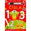 Čísla - Napíš, zmaž, zopakuj - Kolektiv