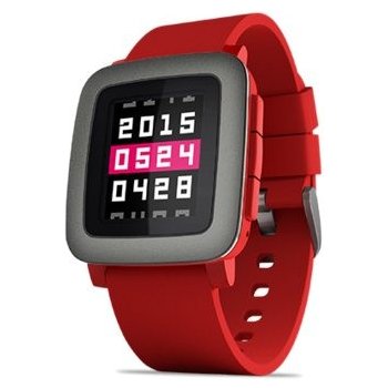 Pebble Time Smartwatch